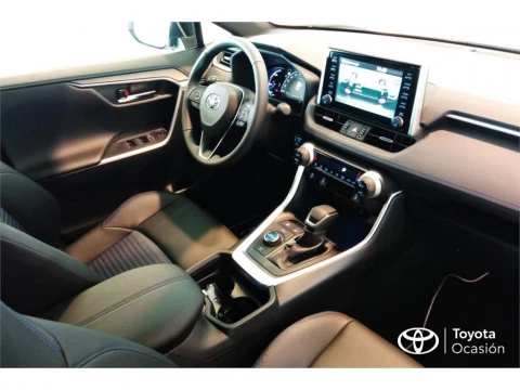 Toyota Rav4 5P BLACK EDITION 220H e-CVT (AWD-i)
