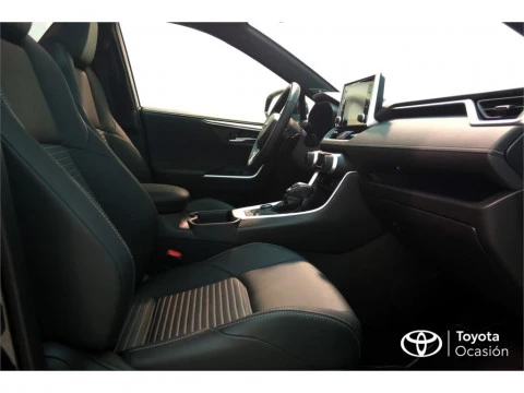 Toyota Rav4 5P BLACK EDITION 220H e-CVT (AWD-i)