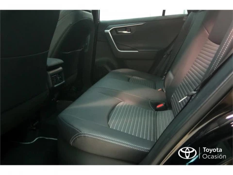 Toyota Rav4 5P BLACK EDITION 220H e-CVT (AWD-i)
