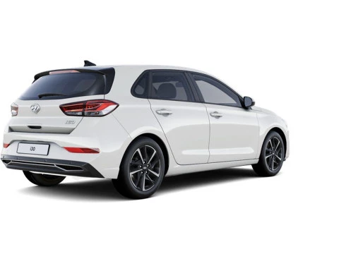 Hyundai i30 1.0 TGDI 48V Klass