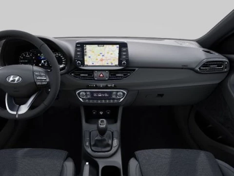 Hyundai i30 1.0 TGDI 48V Klass