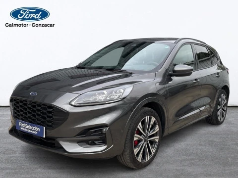 Ford Kuga ST-Line X 2.5 Duratec PHEV 165kW Auto