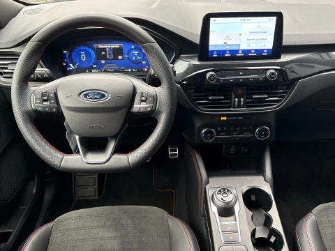 Ford Kuga ST-Line X 2.5 Duratec PHEV 165kW Auto