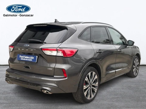 Ford Kuga ST-Line X 2.5 Duratec PHEV 165kW Auto
