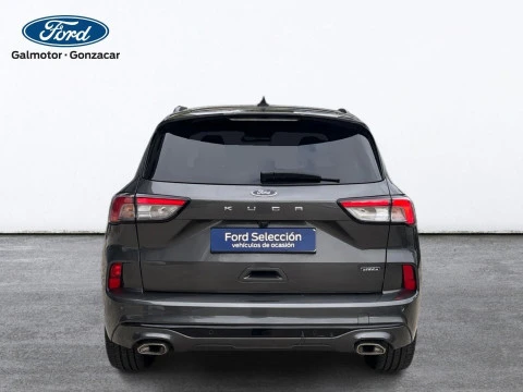 Ford Kuga ST-Line X 2.5 Duratec PHEV 165kW Auto