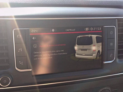 Citroën Spacetourer Talla XL BlueHDi 110KW (150CV) Business