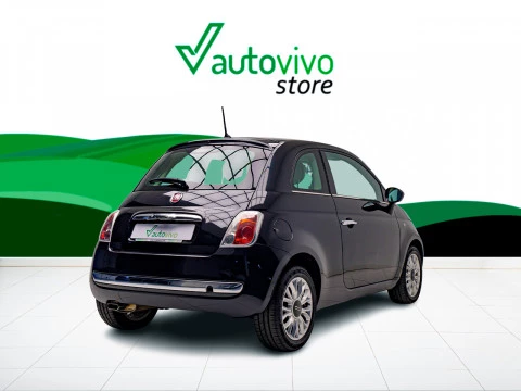 Fiat 500C Lounge 1.2 8v 51KW (69 CV)