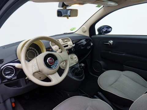 Fiat 500C Lounge 1.2 8v 51KW (69 CV)