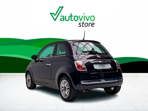 Fiat 500C Lounge 1.2 8v 51KW (69 CV)