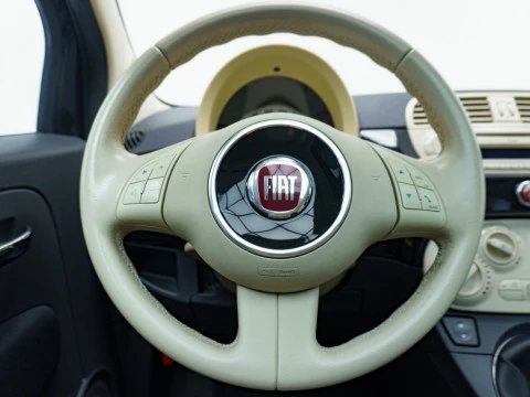 Fiat 500C Lounge 1.2 8v 51KW (69 CV)