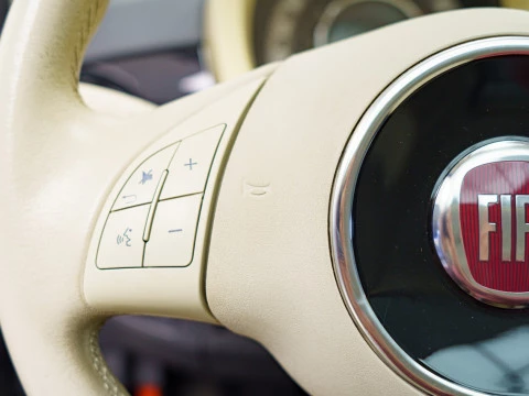 Fiat 500C Lounge 1.2 8v 51KW (69 CV)