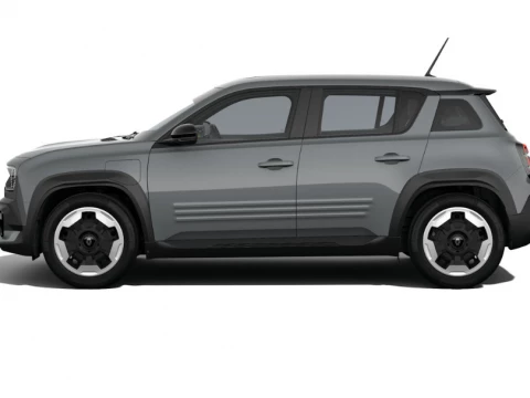 Renault 4 E-Tech Evolution 90 kW (120 CV)