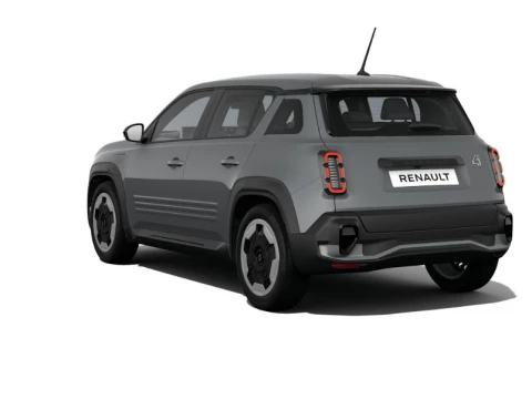 Renault 4 E-Tech Evolution 90 kW (120 CV)