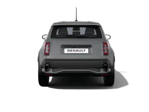 Renault 4 E-Tech Evolution 90 kW (120 CV)