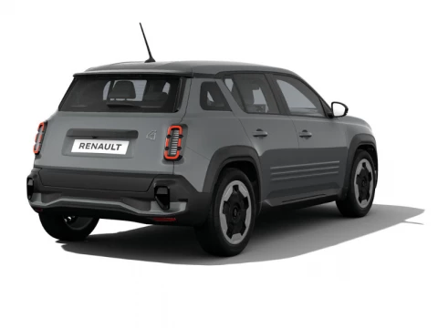Renault 4 E-Tech Evolution 90 kW (120 CV)