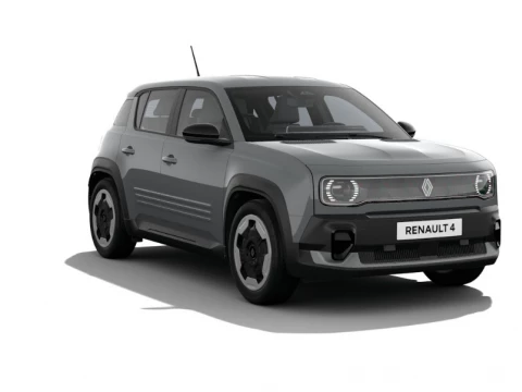 Renault 4 E-Tech Evolution 90 kW (120 CV)