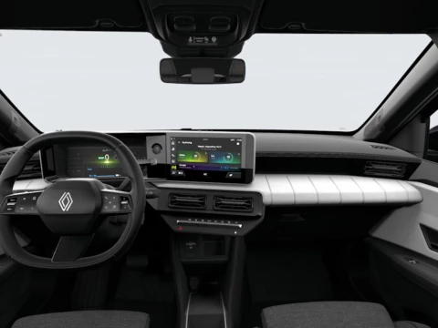 Renault 4 E-Tech Evolution 90 kW (120 CV)