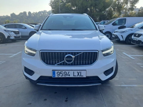 Volvo XC40 1.5 T4 Twin Recharge Inscription Ex Auto