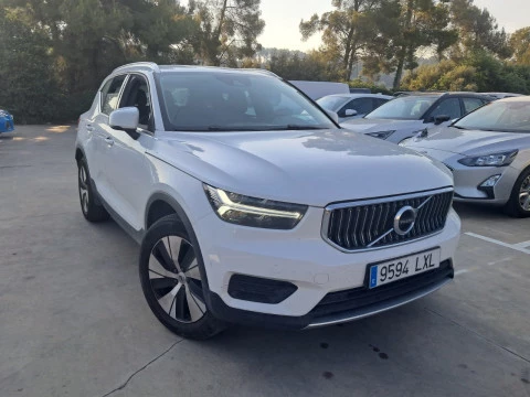 Volvo XC40 1.5 T4 Twin Recharge Inscription Ex Auto