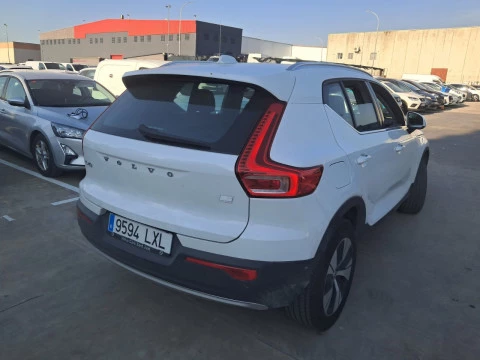 Volvo XC40 1.5 T4 Twin Recharge Inscription Ex Auto