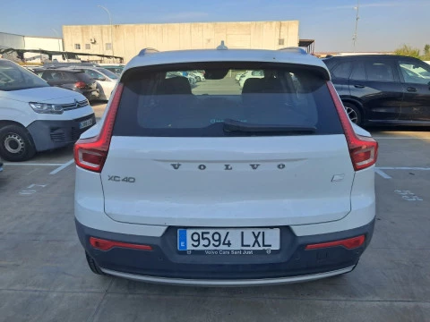 Volvo XC40 1.5 T4 Twin Recharge Inscription Ex Auto