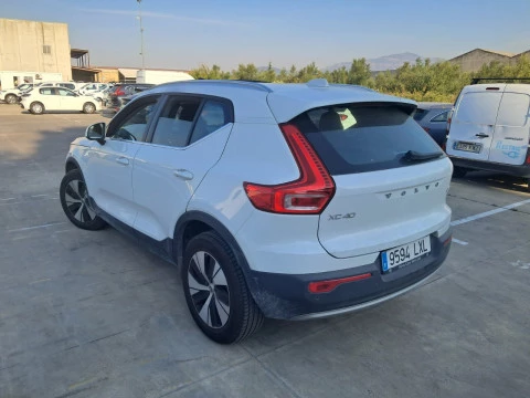 Volvo XC40 1.5 T4 Twin Recharge Inscription Ex Auto