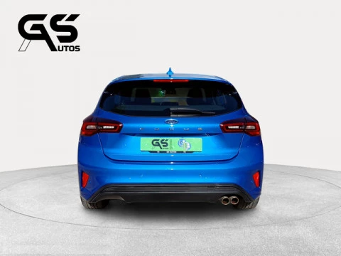 Ford Focus 1.0 Ecoboost MHEV ST-Line 92 kW (125 CV)