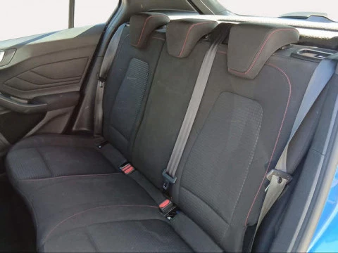 Ford Focus 1.0 Ecoboost MHEV ST-Line 92 kW (125 CV)