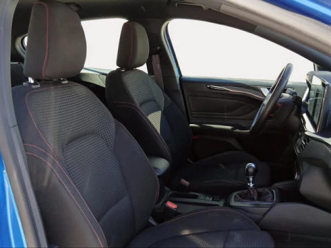 Ford Focus 1.0 Ecoboost MHEV ST-Line 92 kW (125 CV)