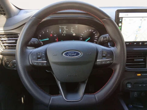 Ford Focus 1.0 Ecoboost MHEV ST-Line 92 kW (125 CV)