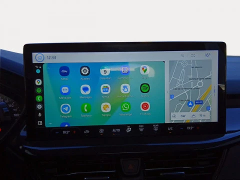 Ford Focus 1.0 Ecoboost MHEV ST-Line 92 kW (125 CV)