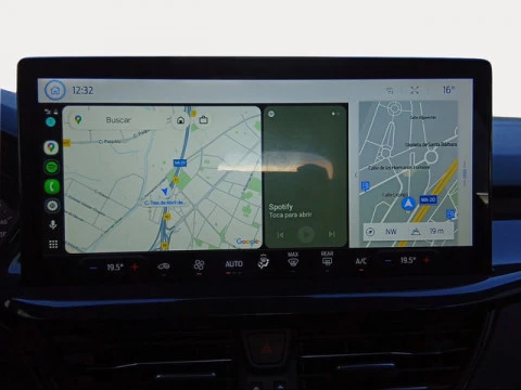 Ford Focus 1.0 Ecoboost MHEV ST-Line 92 kW (125 CV)