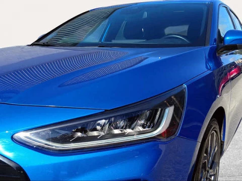 Ford Focus 1.0 Ecoboost MHEV ST-Line 92 kW (125 CV)