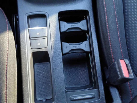 Ford Focus 1.0 Ecoboost MHEV ST-Line 92 kW (125 CV)