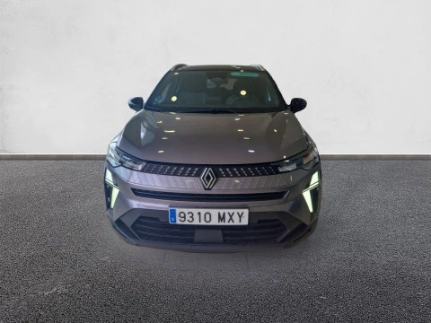 Renault Captur techno Eco-G 100cv (74 kW)