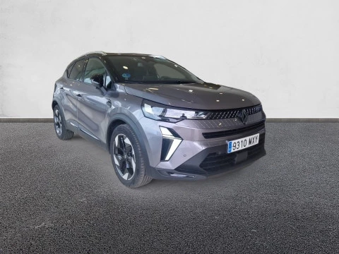 Renault Captur techno Eco-G 100cv (74 kW)