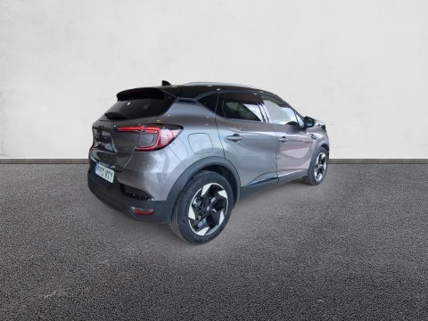 Renault Captur techno Eco-G 100cv (74 kW)