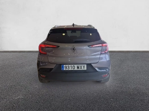 Renault Captur techno Eco-G 100cv (74 kW)