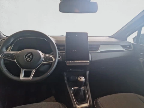 Renault Captur techno Eco-G 100cv (74 kW)