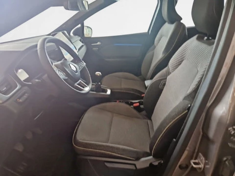 Renault Captur techno Eco-G 100cv (74 kW)