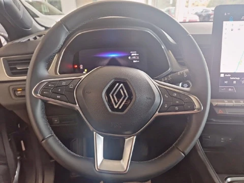 Renault Captur techno Eco-G 100cv (74 kW)