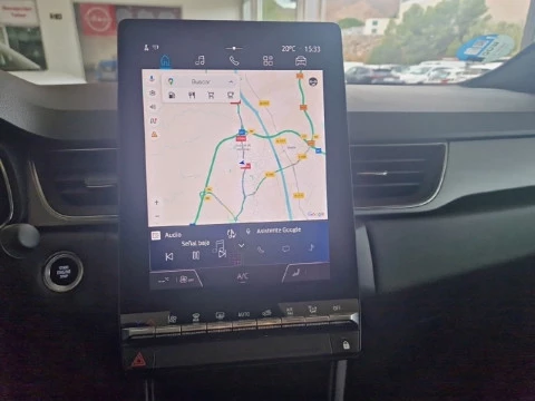 Renault Captur techno Eco-G 100cv (74 kW)