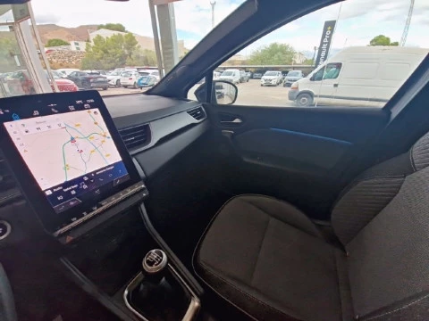 Renault Captur techno Eco-G 100cv (74 kW)