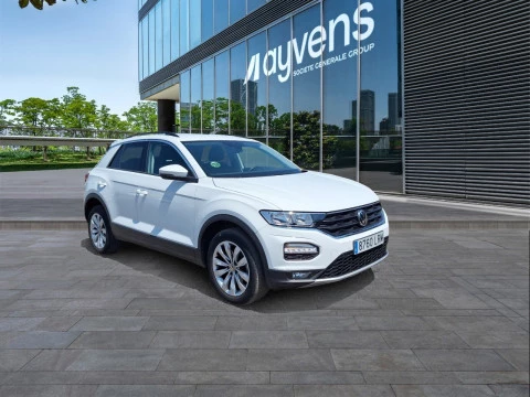 Volkswagen T-Roc Advance 1.5 TSI 110kW (150CV) DSG