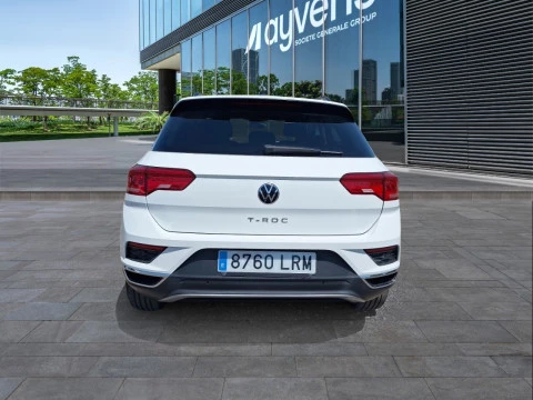 Volkswagen T-Roc Advance 1.5 TSI 110kW (150CV) DSG