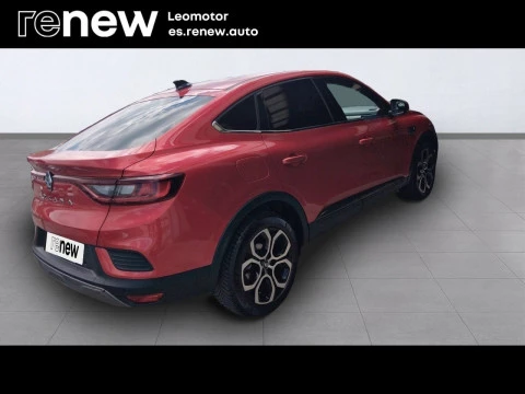 Renault Arkana   1.3 TCe Techno EDC 103kW