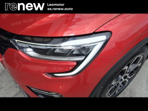 Renault Arkana   1.3 TCe Techno EDC 103kW