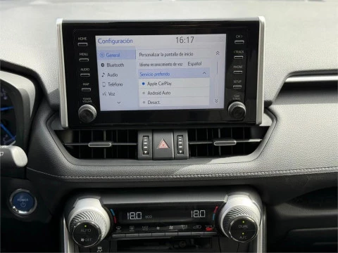 Toyota Rav4 RAV-4 2.5 hybrid 2WD Advance