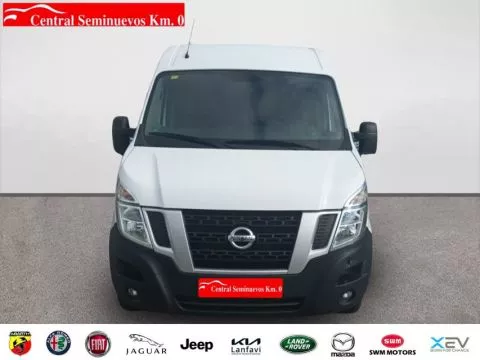 Nissan NV400 L2H2 3,5T 2.3dCi EU6 96kW FWD COMFORT