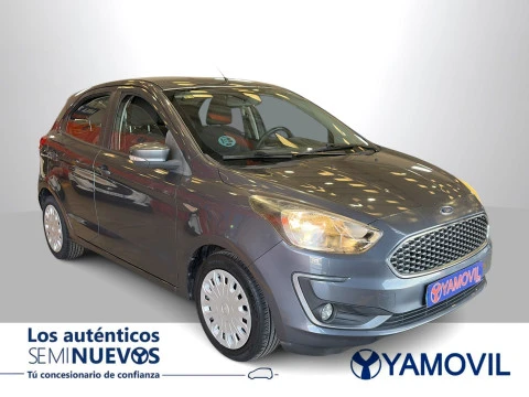 Ford KA 1.2 Ti-VCT Essential 51 kW (70 CV)